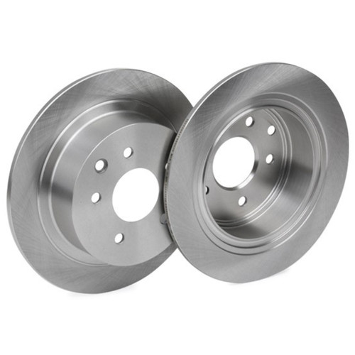 Rear brake discs pair for - brake,
