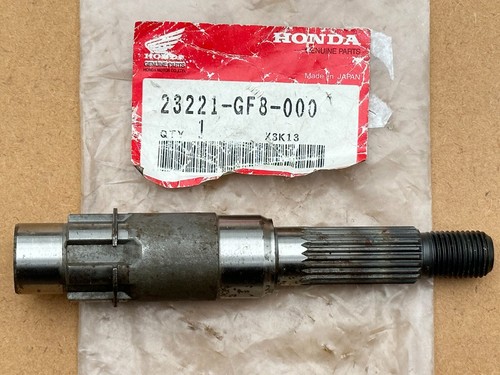 Nos genuine honda final - genuine,