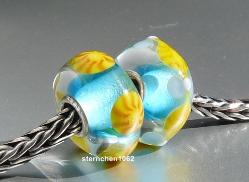 Trollbeads ooak unique - *,