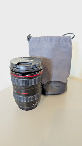 Canon 105mm l is - 24-105mm, usm