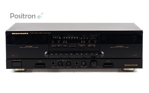 Marantz sd415 double tape - sd415,