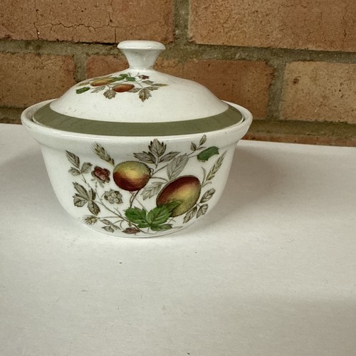 Alfred meakin hereford lidded - hereford,