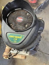 Briggs And Stratton Engine