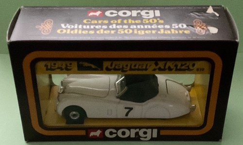 Corgi classics no 819 - -,