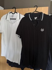 X2 Kenzo Kfit Polo T Shirts