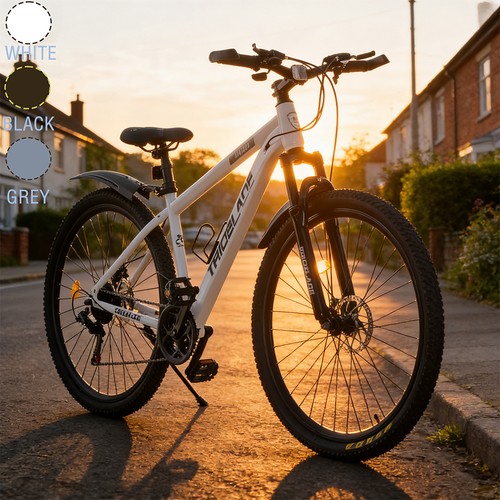Inch adult mountain bike - 24-29,