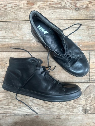 Camper chasis boots - chasis, black