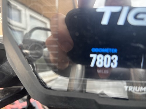 Triumph tiger 1200 xrx 2020 - triumph,