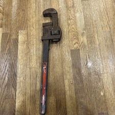 Vintage Record Drop Forged