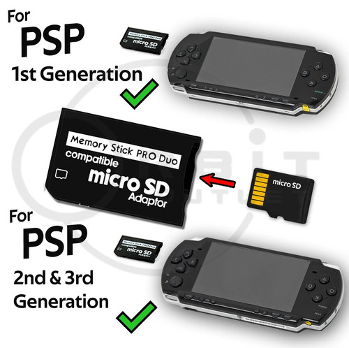 Micro memory stick - micro, to