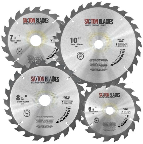 Saxton flat top tct - top, circular