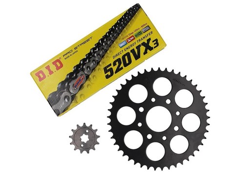 Kmx24 did chain kit top - chain,