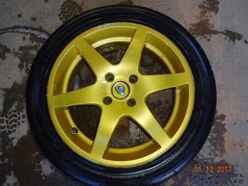 Lotus elise inch 5j - s2, 16