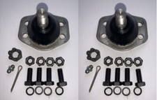 Pair of Upper Ball Joints for