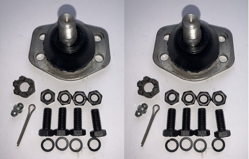 Pair upper ball joints for - ball,