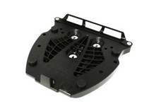 SW Motech Alu-Rack Adapter Plate for GIVI / KAPPA Top Case - Black