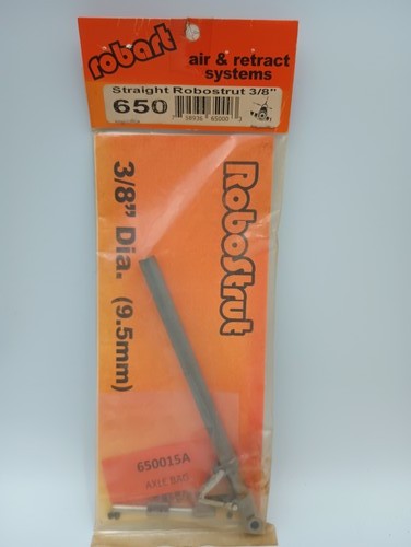 Robart 650 straight - 650, robostrut