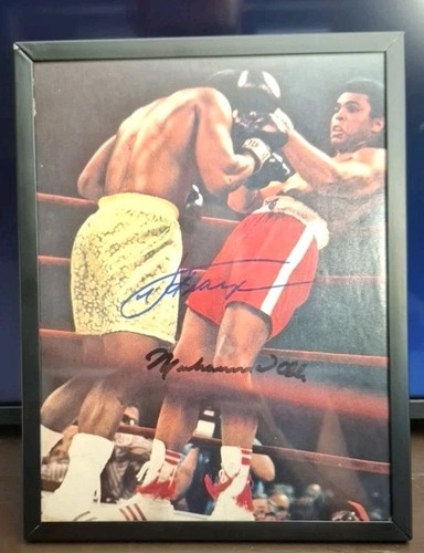Muhammad ali joe - muhammad,
