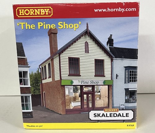 Hornby skaledale gauge - hornby,