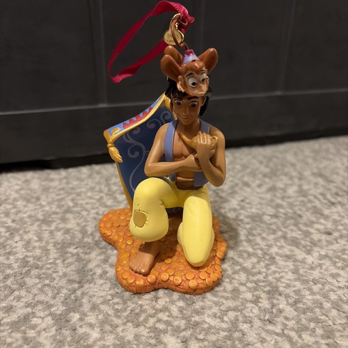 Rare disney sketchbook aladdin - disney,