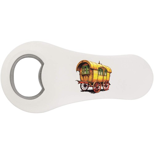 Vintage romany caravan - 'vintage,