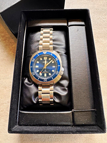 Seiko prospex ltd - prospex, 55th