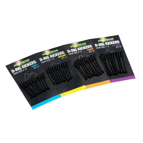 Korda rig kickers - d,