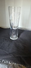 2 Peroni Half Pint Glasses Brand New M24 - Ideal for Home Bar or Pub