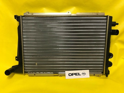 New oem radiator opel - oem,
