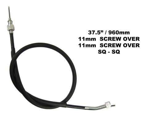 Speedo cable for 1989 yamaha - speedo,