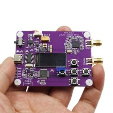 23.5-6000MHz RF Signal Source Signal Generator Supporting Serial Port Control