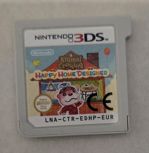Nintendo 3ds game animal - game,