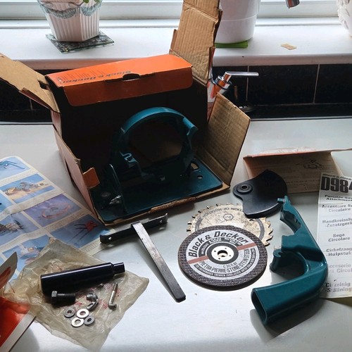 Vintage black decker - vintage, &