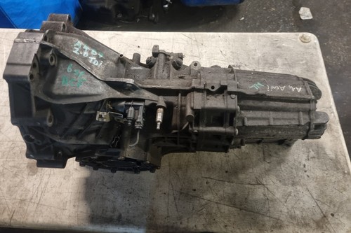 Audi gearbox hcf - a4,