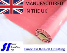 DeadenerVB5™ 1.2m x 6m 5Kg 3mm Sound Deadening Partition Wall Insulation Plaster