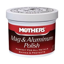 Mothers Mag And Metal Aluminium (Alloy) Polish Cleaner - 295ml