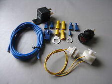 Water Level Control Panel & Light for HHO Hydrogen Kit DC
