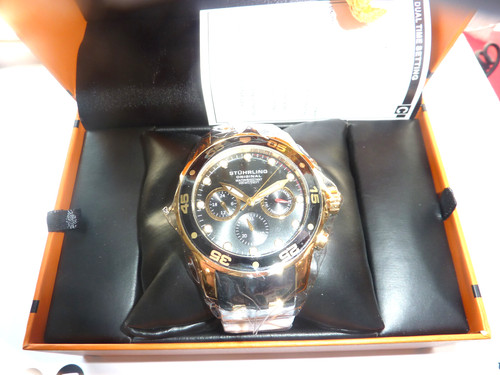 Stuhrling 4059 quartz - stuhrling,