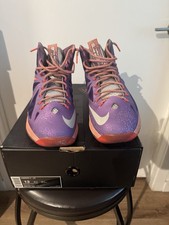 Size 13 - Nike LeBron 10 All