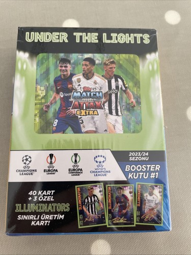 2023 topps match attax - 2023/24,