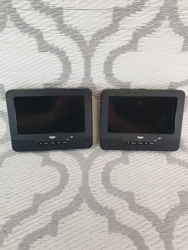 Bush dual screen portable - dual,