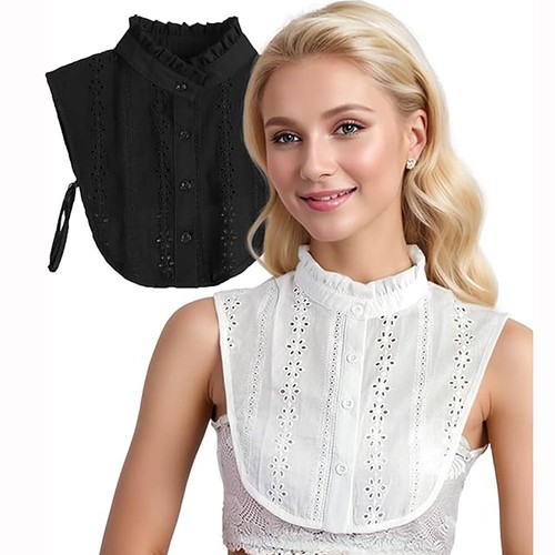 Detachable fake collar - fake,