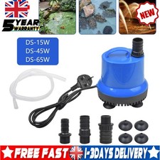 Submersible Water Pump 240V