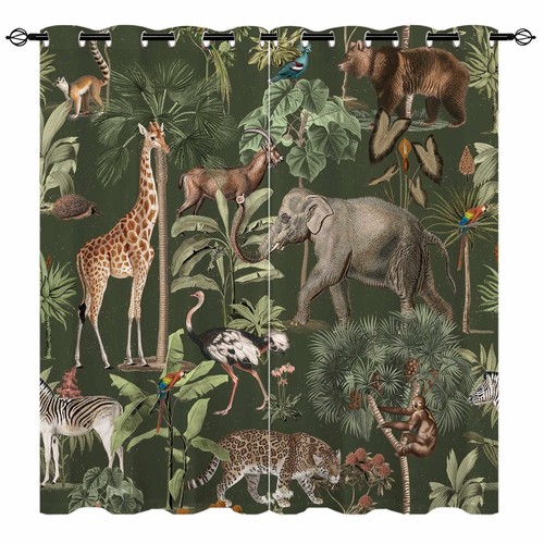 Yuanzu safari wild animal - yuanzu,