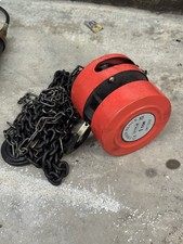 1 Ton Chain Hoist Block and Tackle