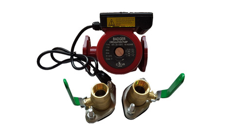 Speed circulating pump - 3,