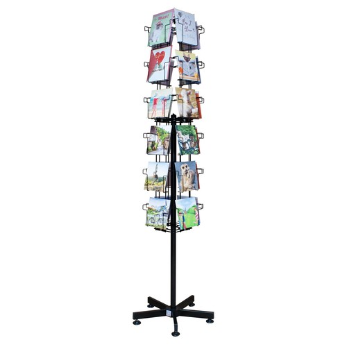 Card stand x 7 portrait - card,