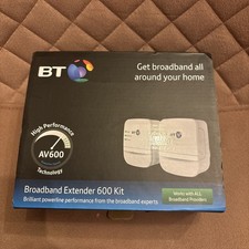 BT Mini Broadband Extender 600