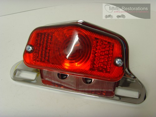 Replica lucas 564 - replica, rear