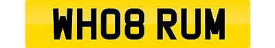 Private number plate - private,